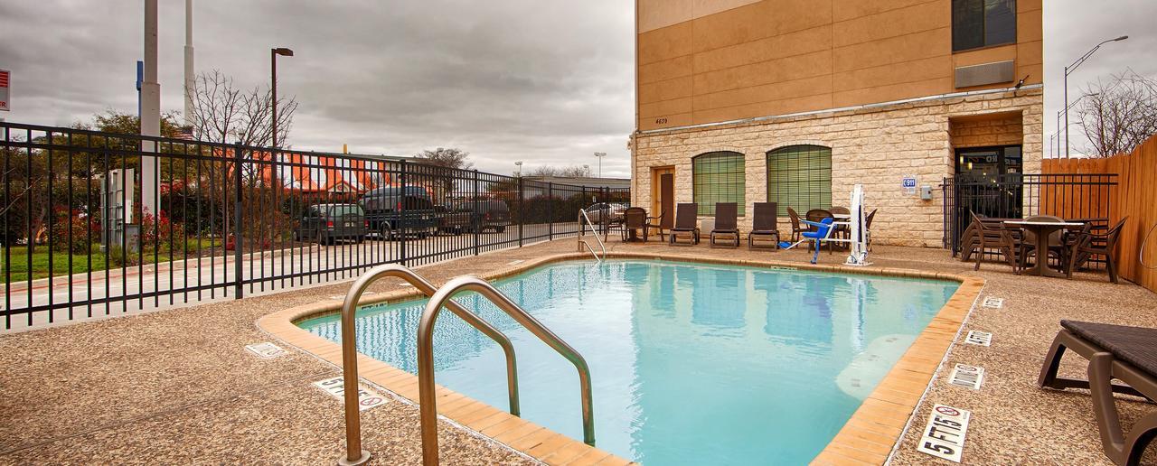 Best Western Windsor Pointe Hotel & Suites-At&T Center San Antonio Exteriör bild